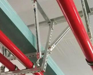建阳成品支架的特点