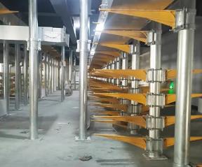 建阳管廊支架的种类