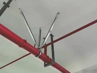 建阳成品支架之抗震支架