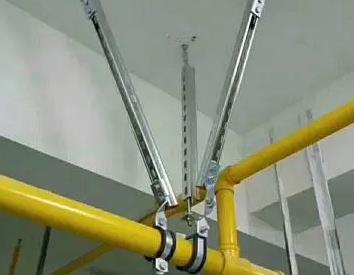 闸阀支撑架的质量要求。价格决定了建阳抗震支撑框架的质量。