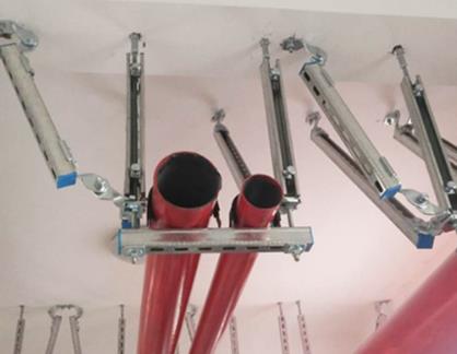 你知道如何选择建阳抗震支架吗?这样的设备有很多品种。