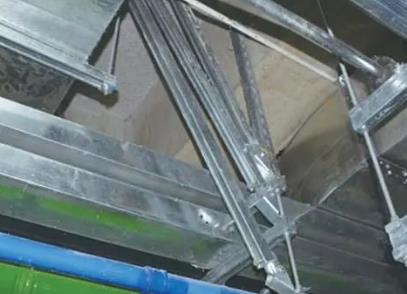 建阳抗震成品支架的原则和分类